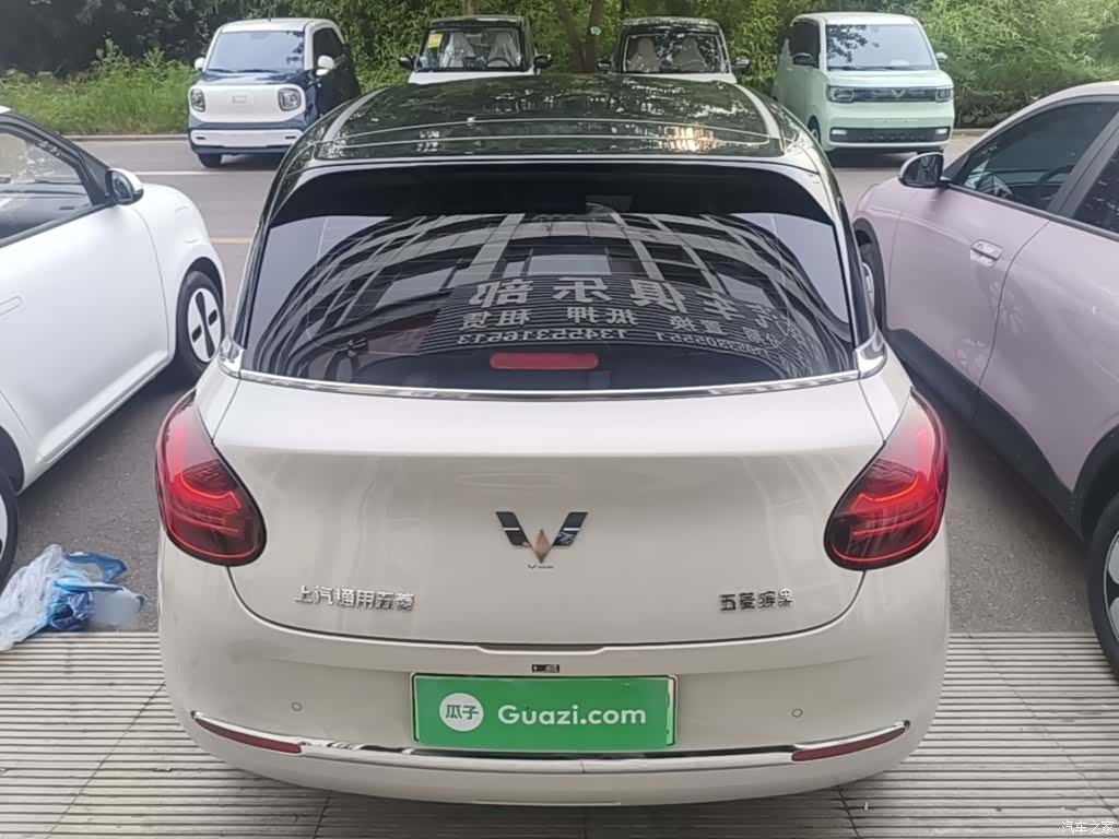 Wuling Bingo, 2024 6