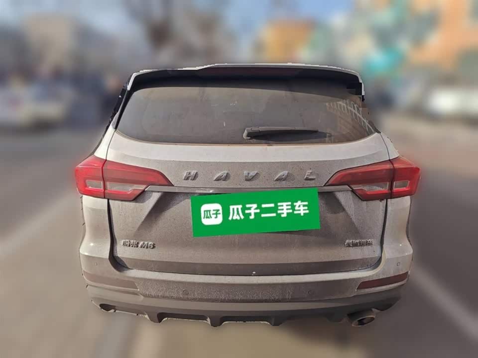 Haval M6