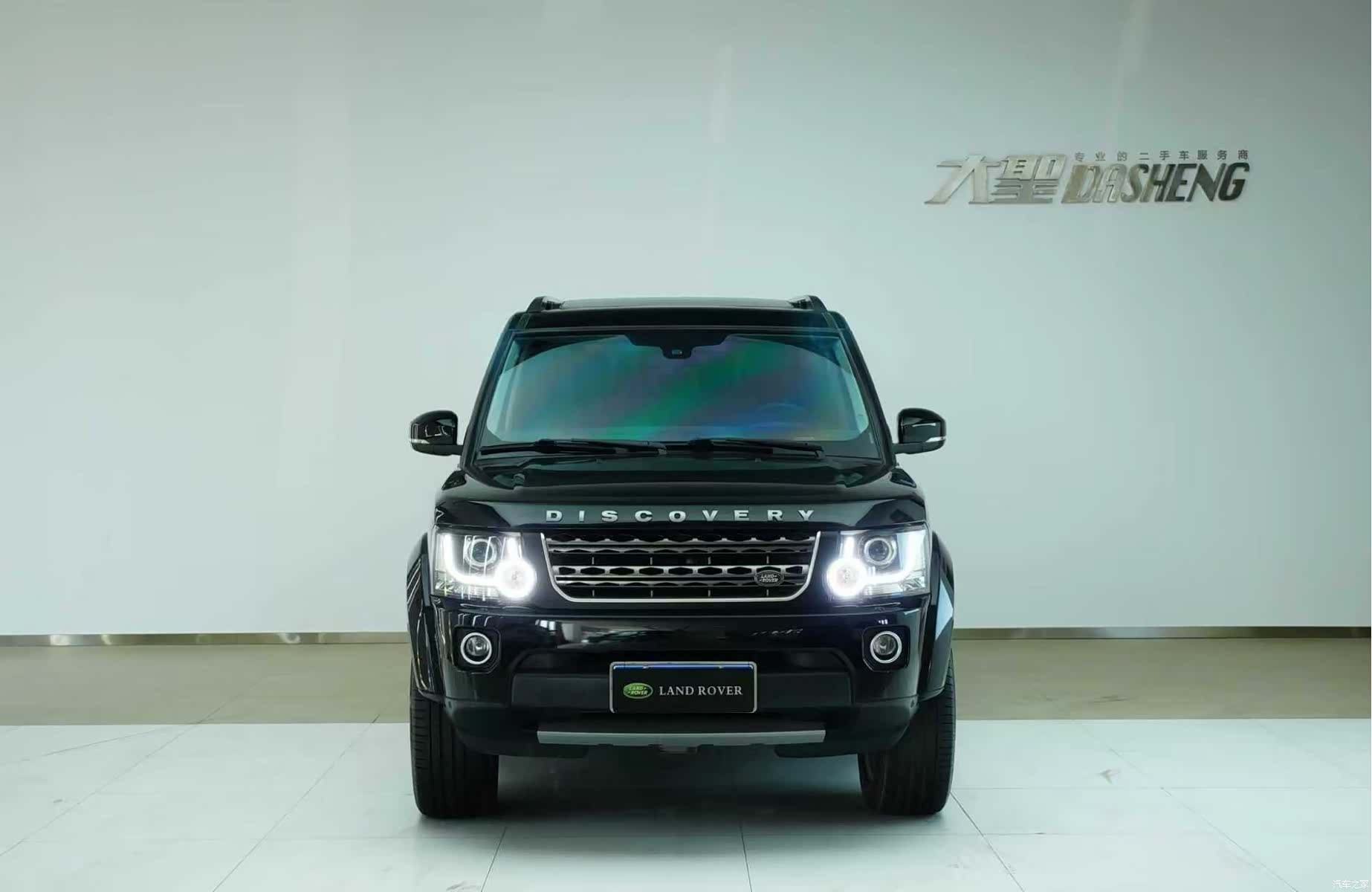 Land Rover Discovery, 2016 2