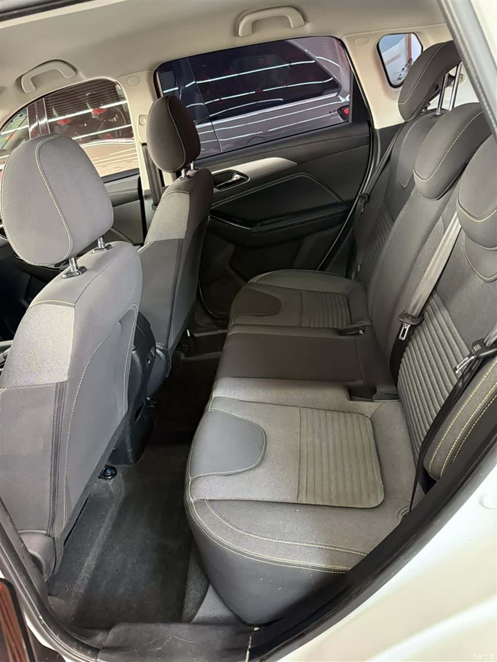 BAIC X3, 2019 10