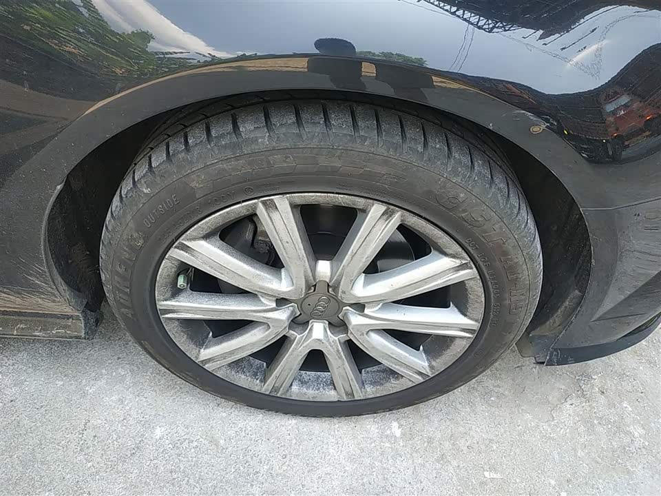 Audi A6L Audi A6L