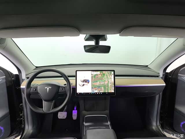 Tesla Model Y, 2021 6