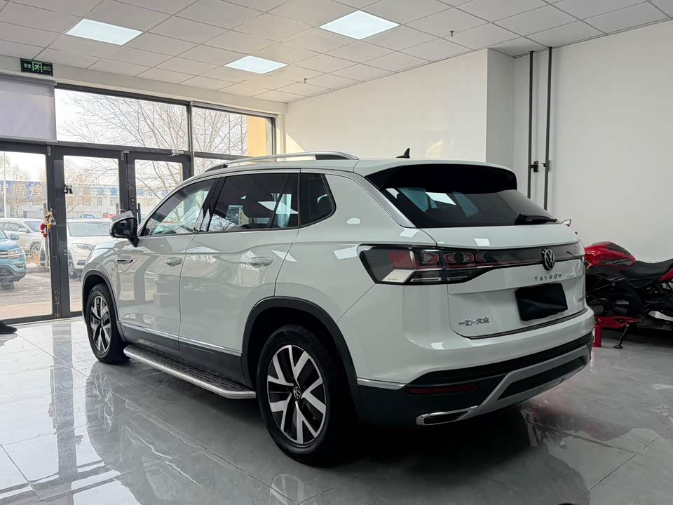Volkswagen Tanyue