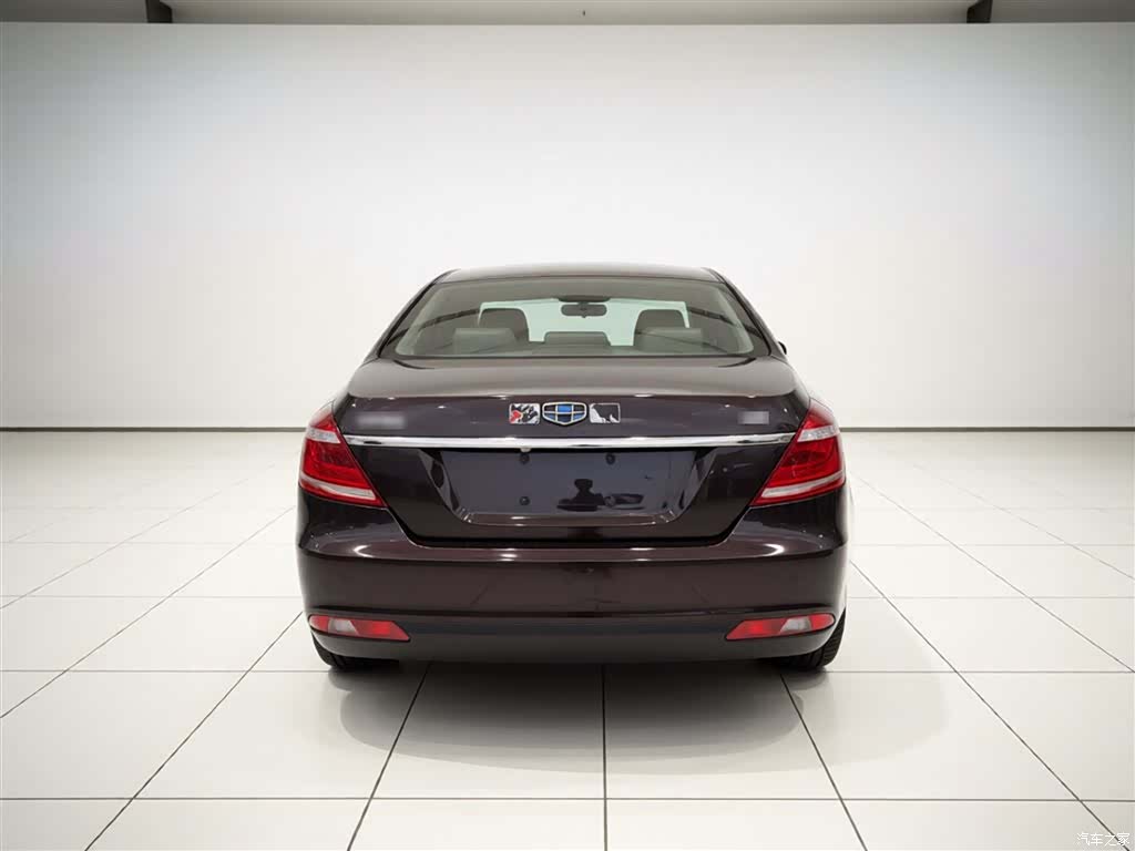 Geely Emgrand, 2016 4