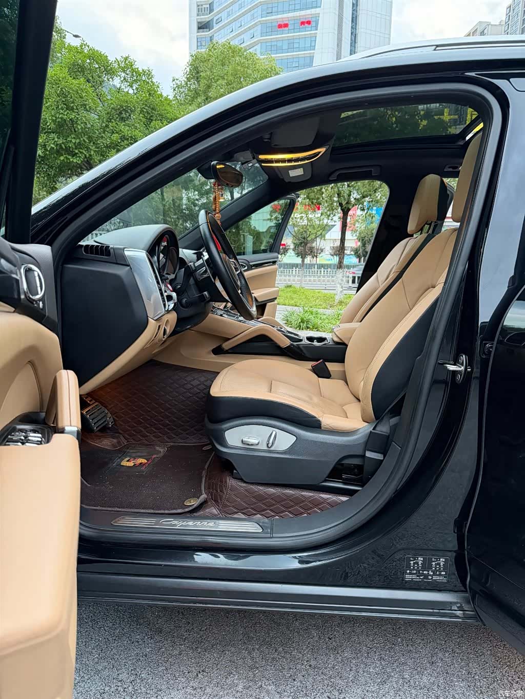 Porsche Cayenne, 2016 10