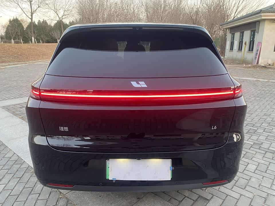 Li Auto Ideal L6