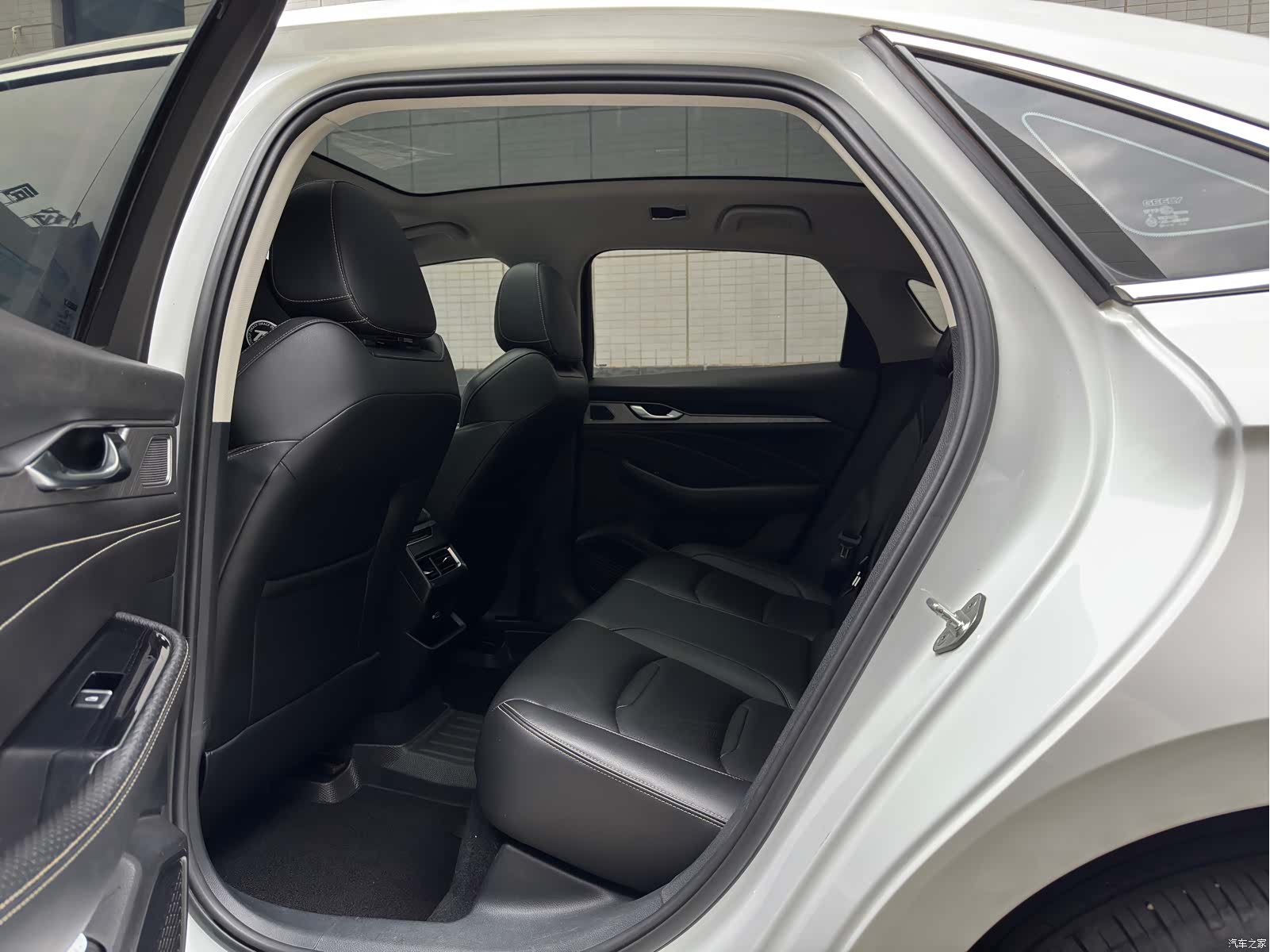 Geely Preface, 2021 8