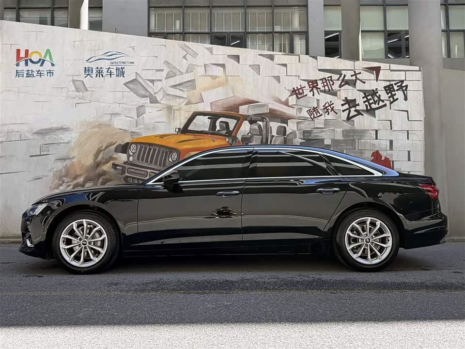 Audi A6L Audi A6L