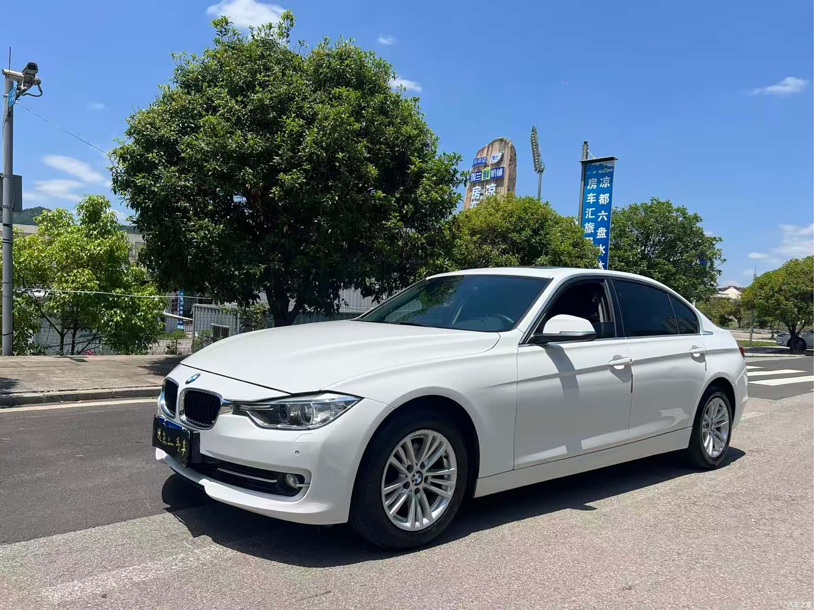 BMW 3 Series, 2015 3