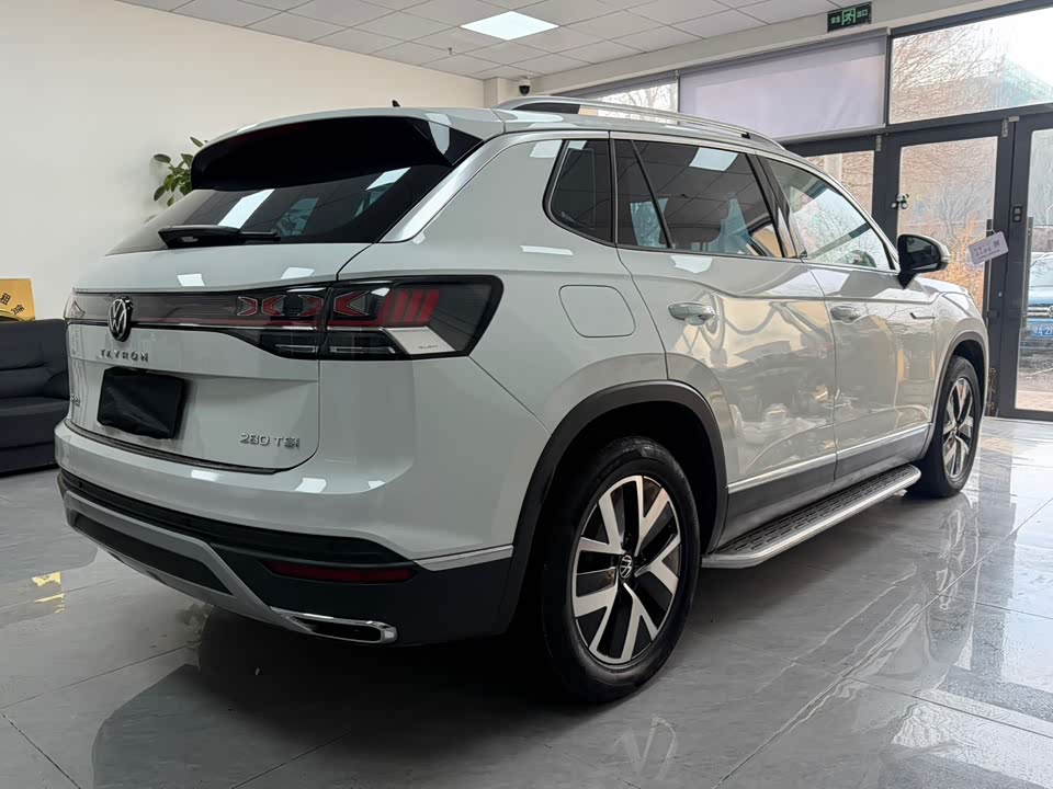 Volkswagen Tanyue