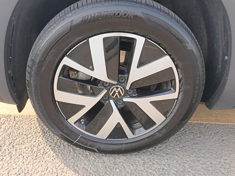 Volkswagen Tanyue