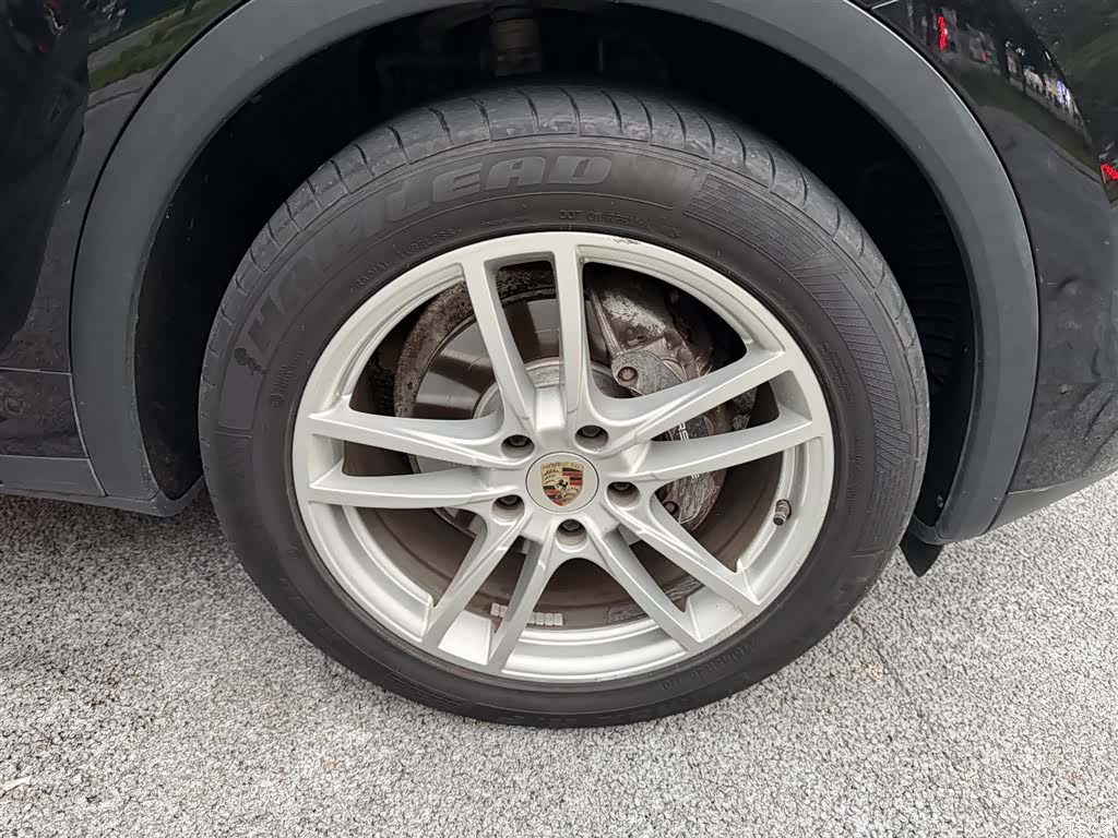 Porsche Cayenne, 2016 34