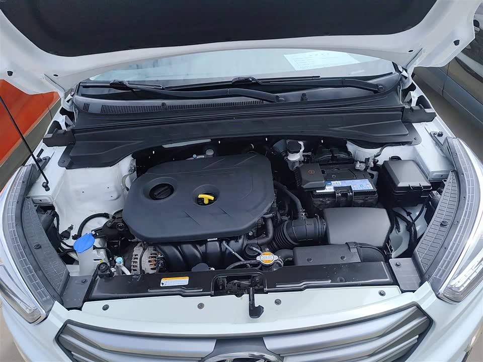 Hyundai Beijing ix25