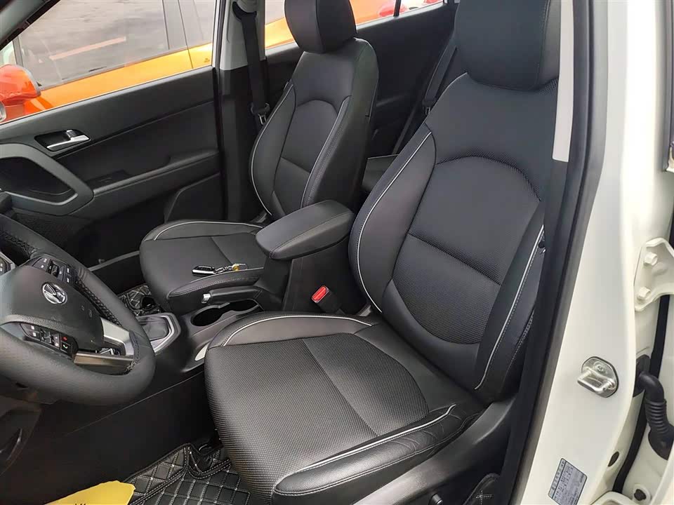 Hyundai Beijing ix25
