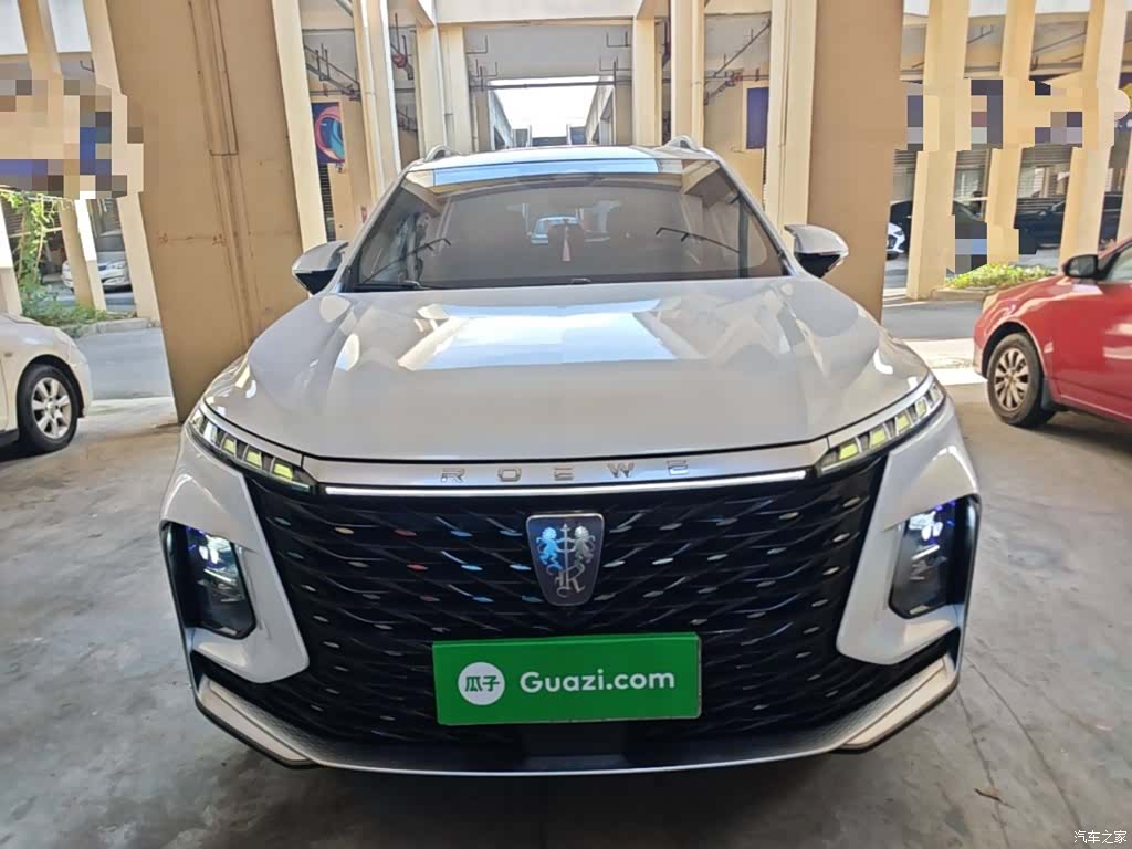 Roewe RX5, 2022 3