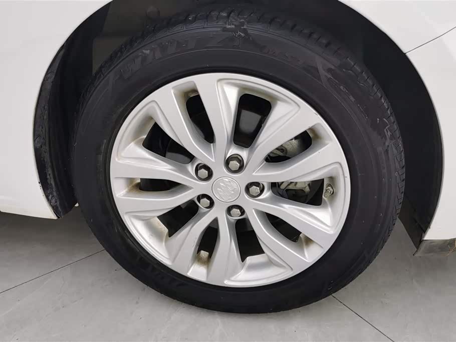 Buick Yinglang Buick Yinglang