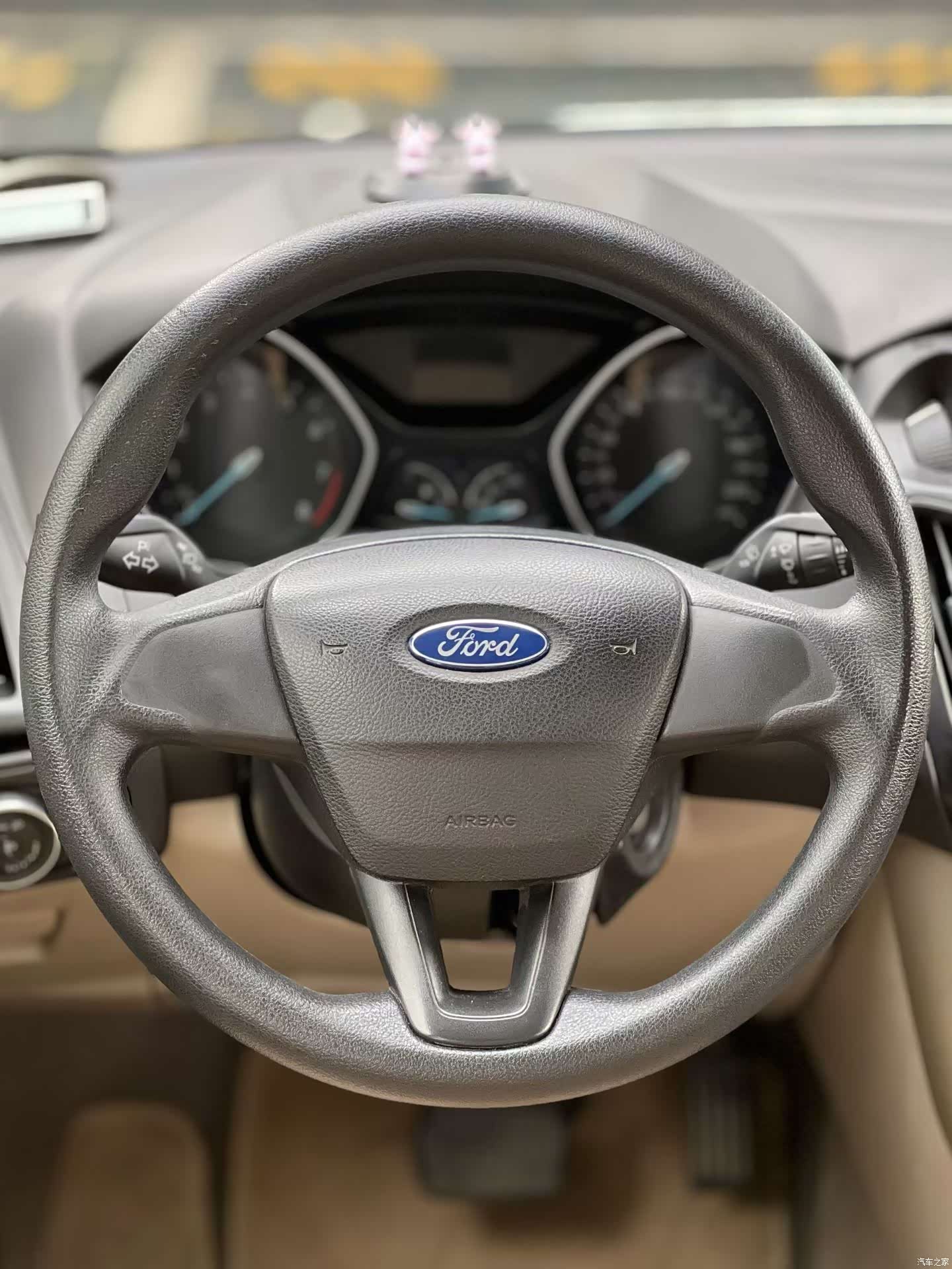 Ford Focus, 2015 2
