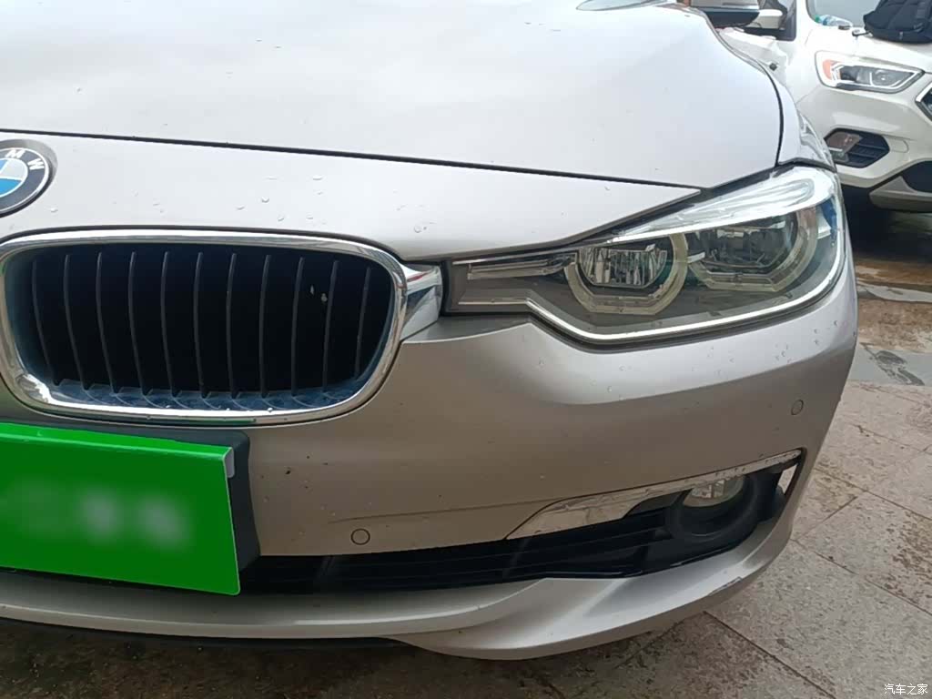 BMW 3 Series, 2017 24