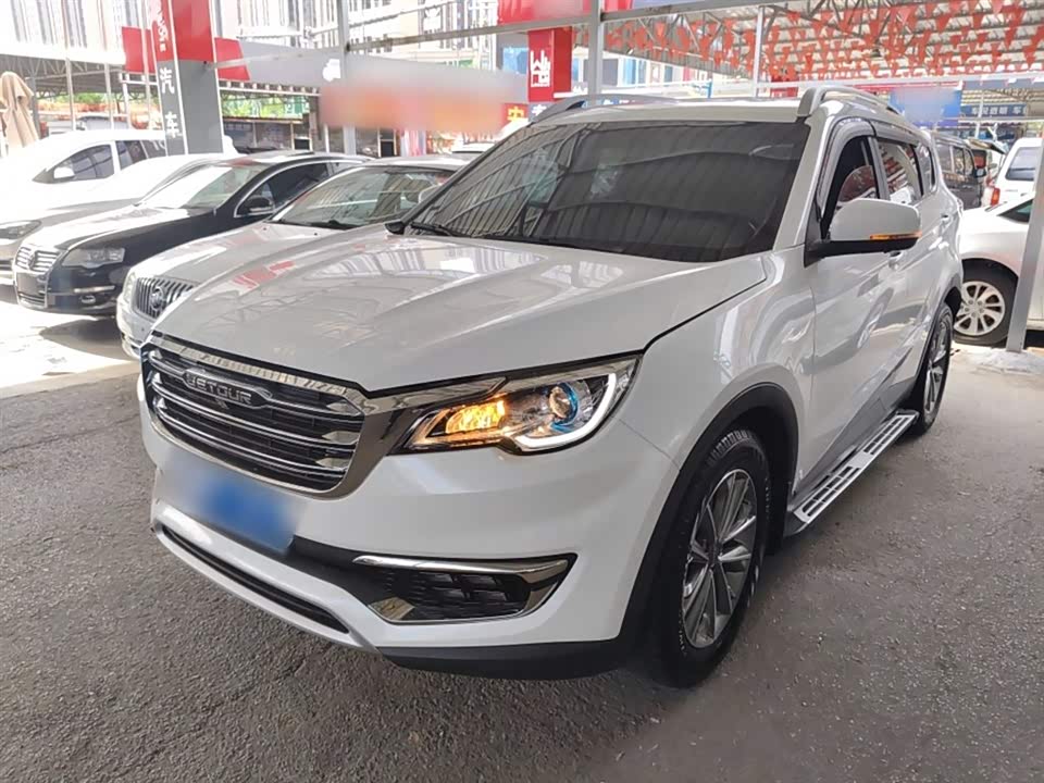 Jetour X70
