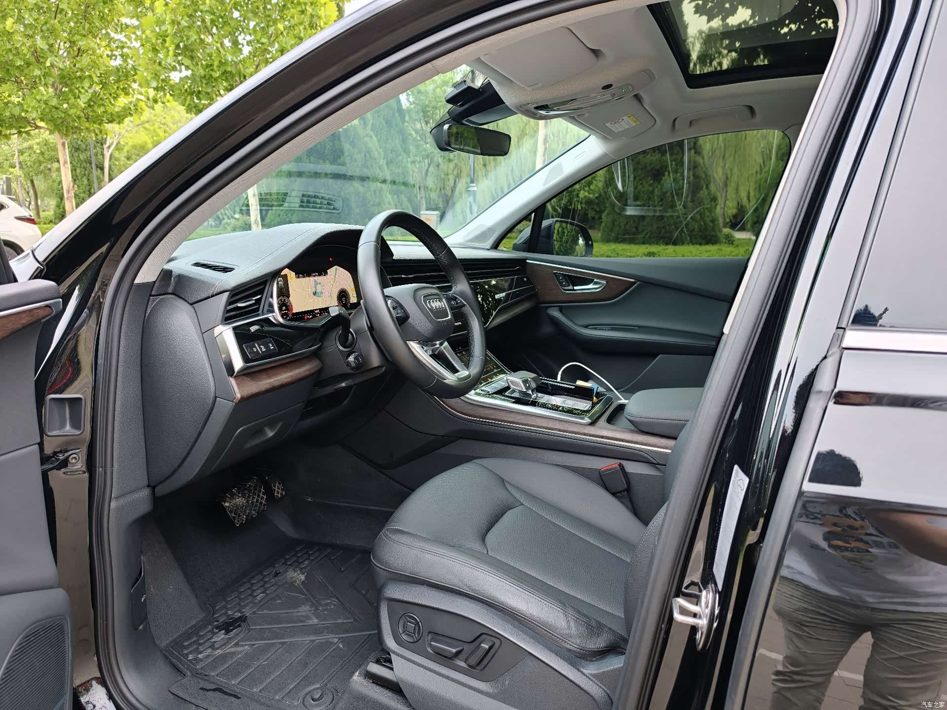 Audi Q7, 2023 9