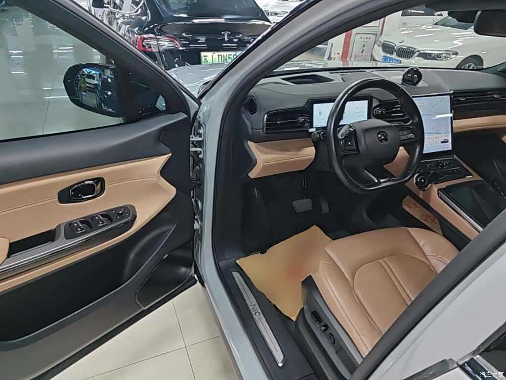NIO ES6, 2021 16