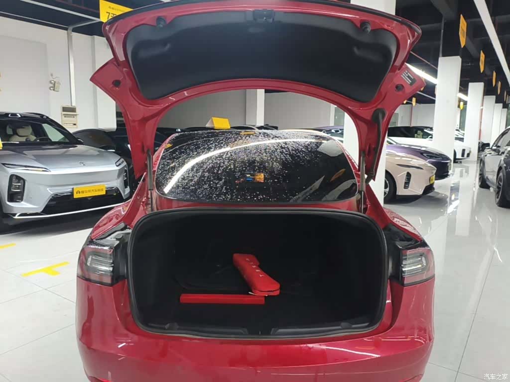 Tesla Model 3, 2020 19