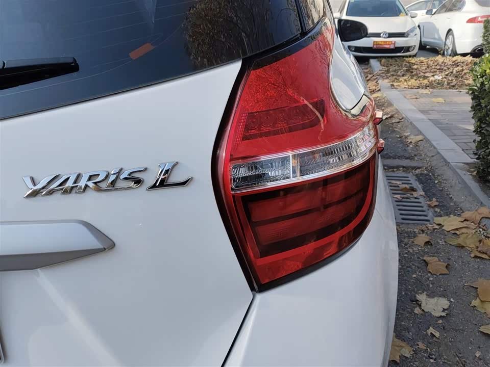 Toyota YARiS L Zhixuan