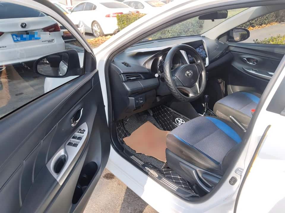 Toyota YARiS L Zhixuan