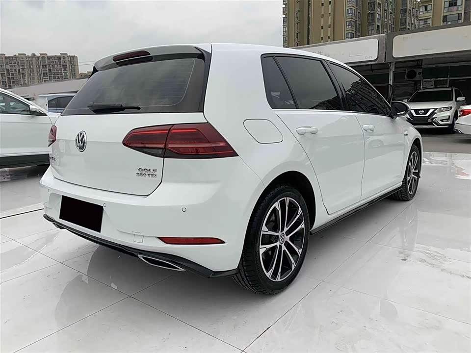 Volkswagen golf Volkswagen golf