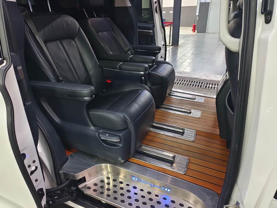 Trumpchi Trumpchi M8