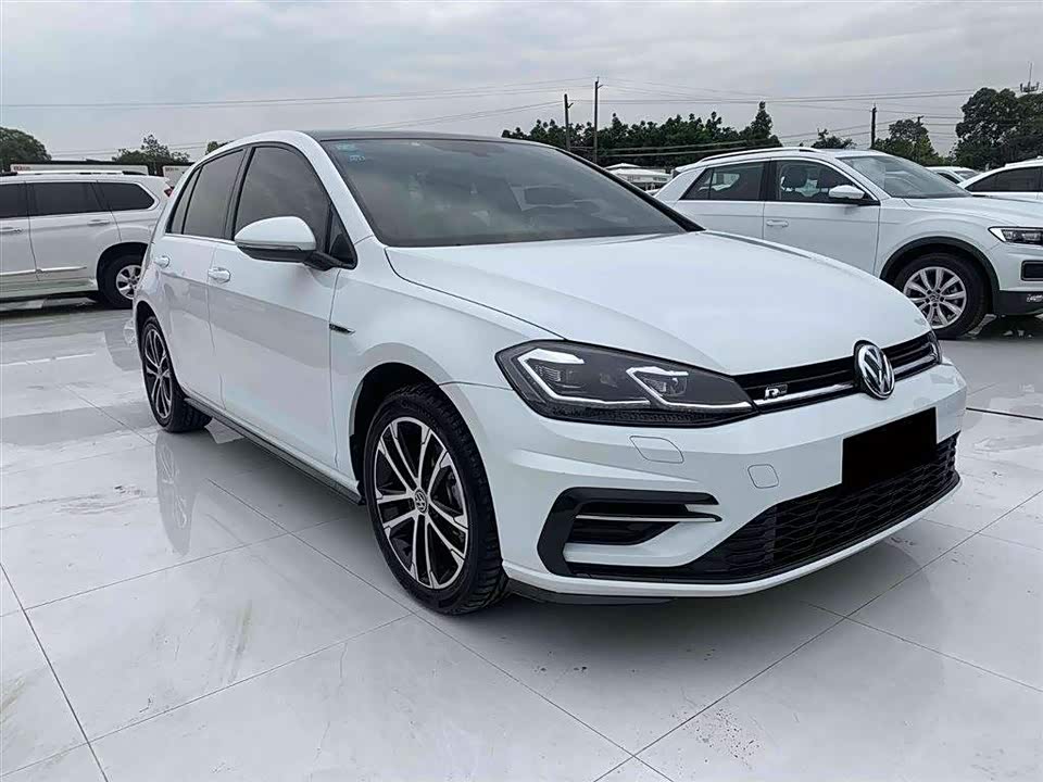 Volkswagen golf Volkswagen golf