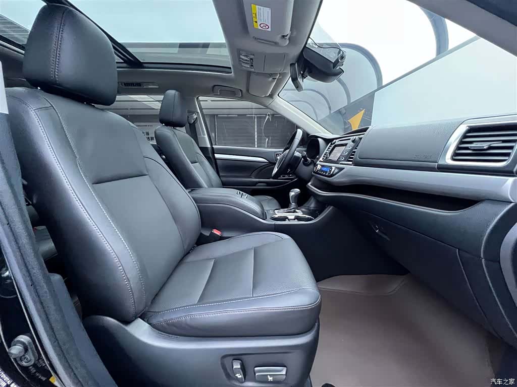 Toyota Highlander, 2021 15