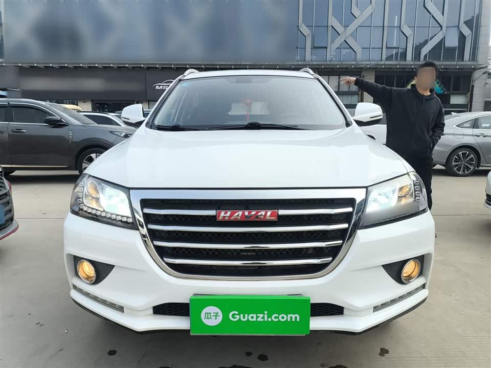 Haval H2