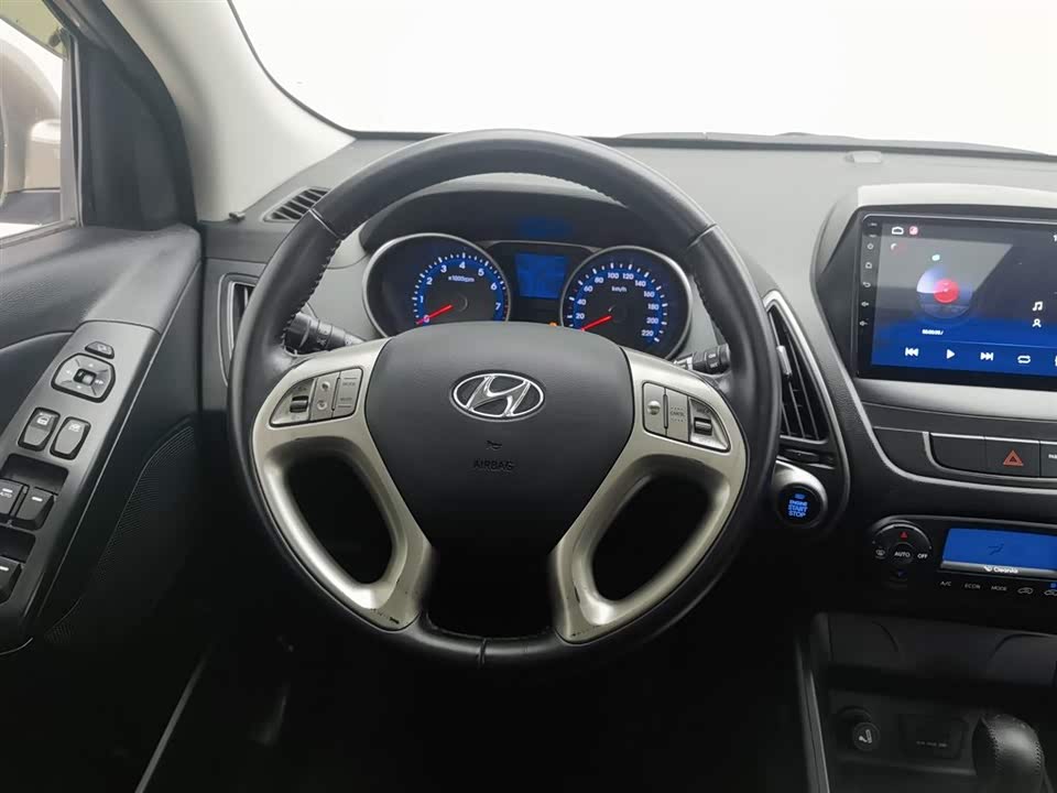 Hyundai Beijing ix35