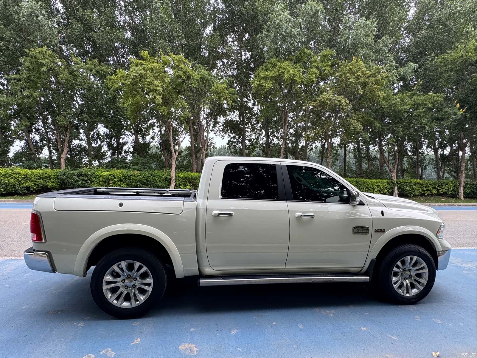 RAM Trucks, 2018 4