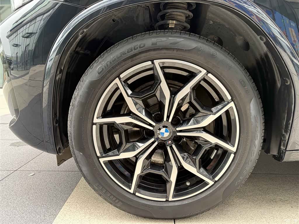 BMW X3, 2022 12