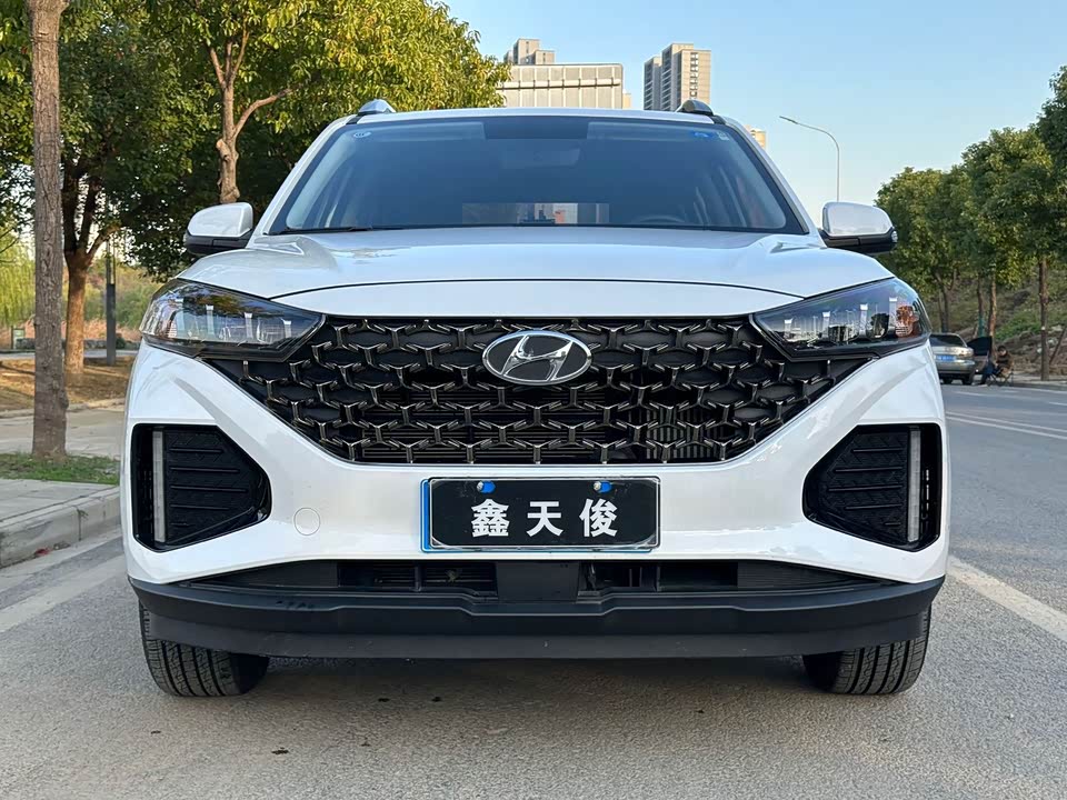 Hyundai Beijing ix35
