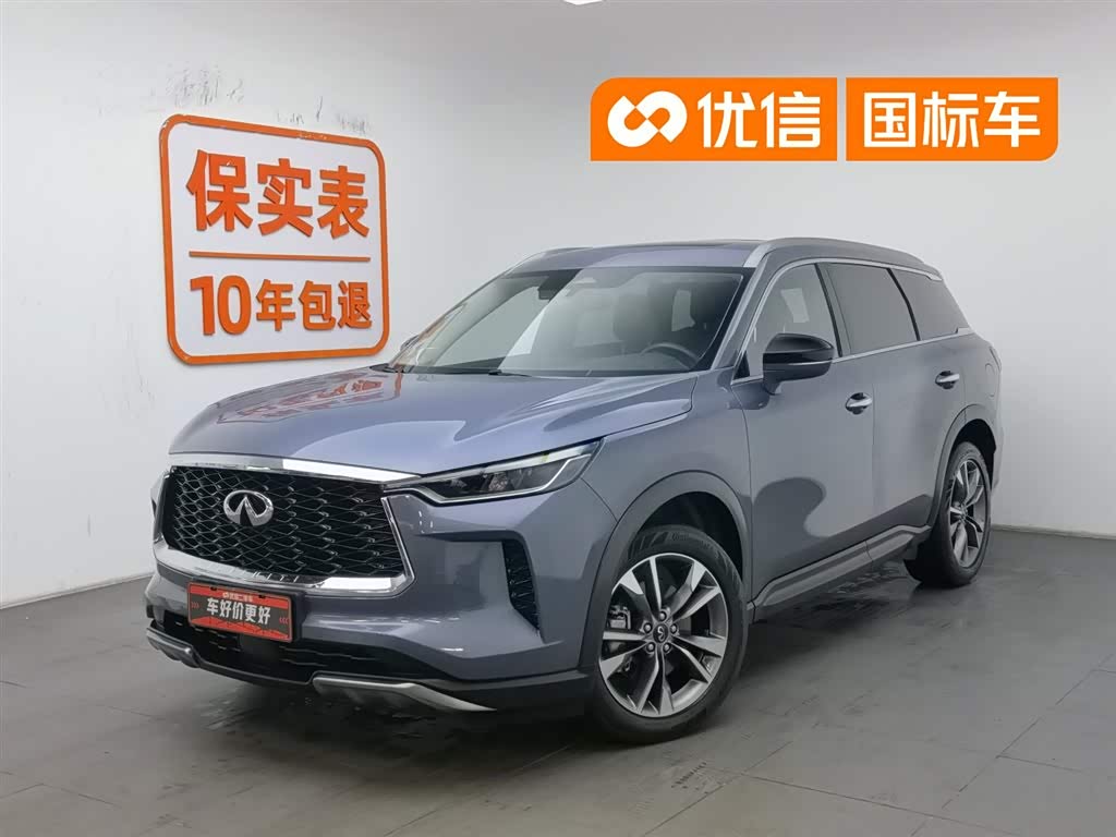 Infiniti QX60
