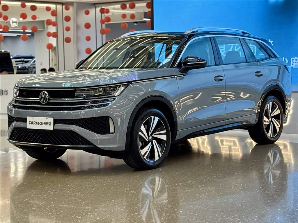Volkswagen Tavendor