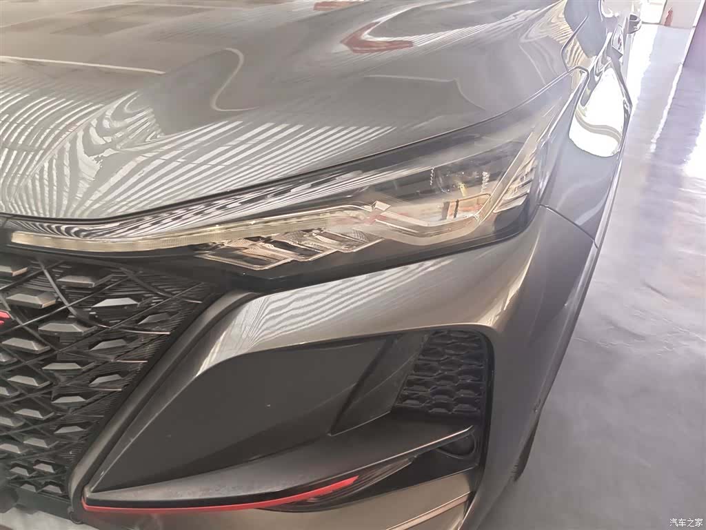 Changan CS75, 2020 18