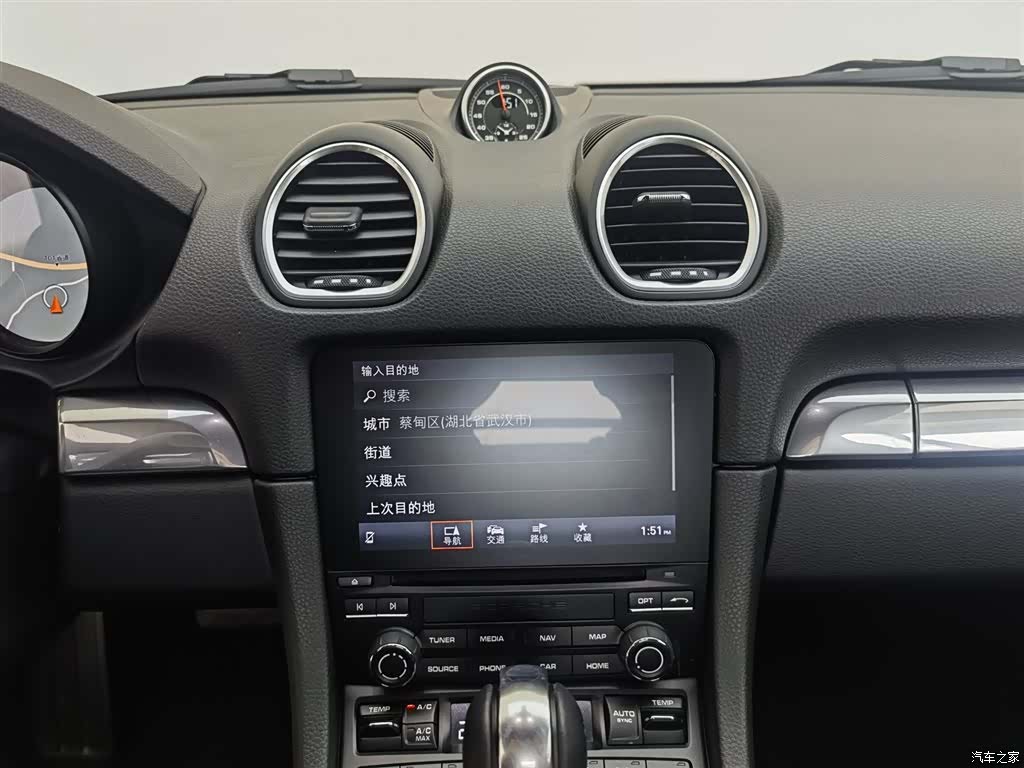 Porsche Cayman, 2022 12