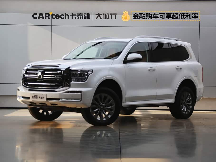 Tank 500 2023 3.0T Sport 5 мест