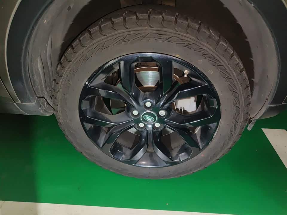 Land Rover Discover Shenxing