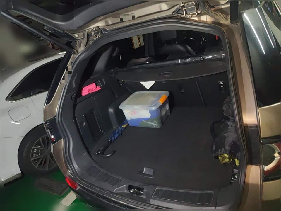 Land Rover Discover Shenxing