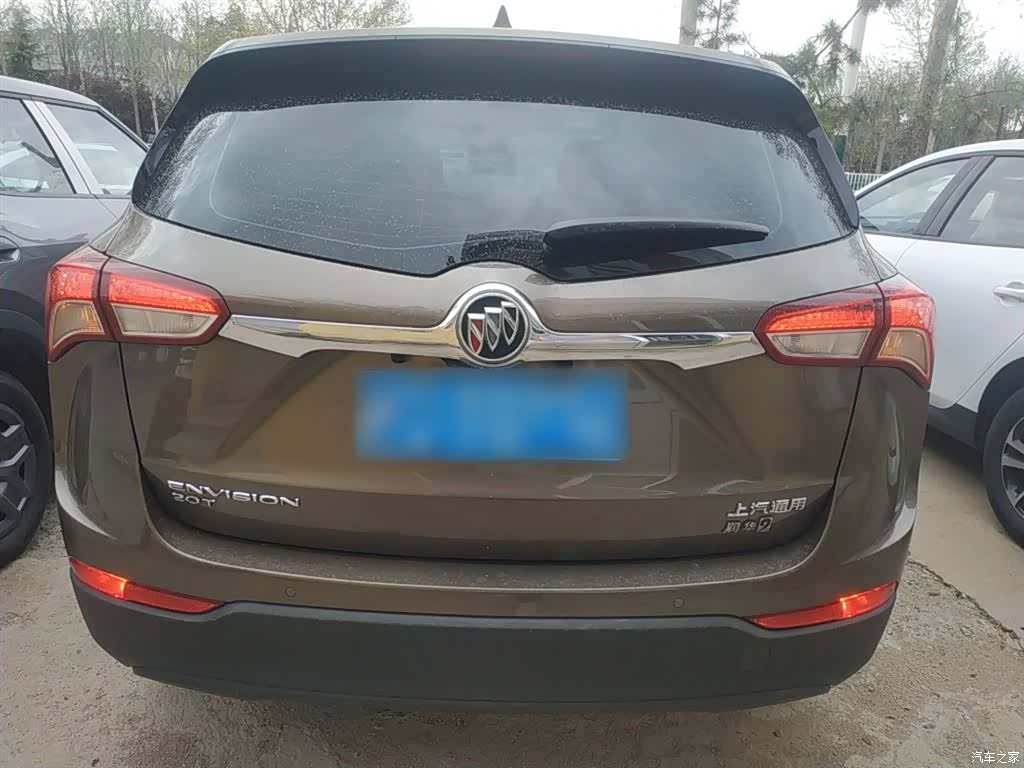 Buick Envision Plus, 2019 6