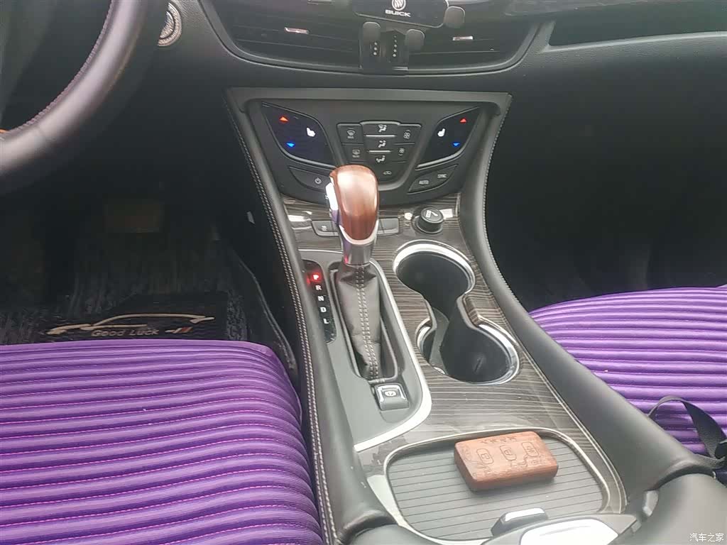 Buick Envision Plus, 2019 14
