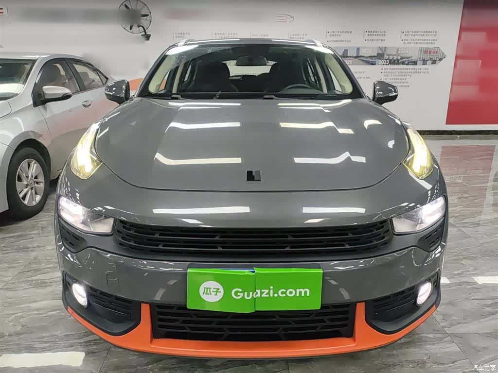 Lynk & Co 01, 2019 3