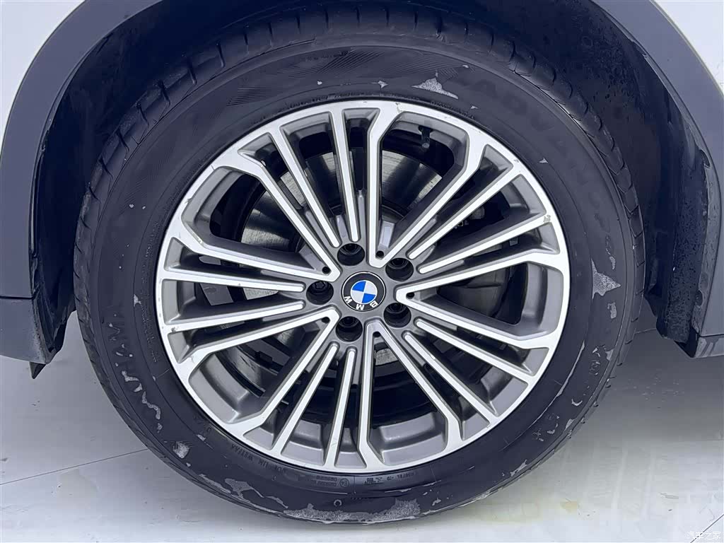 BMW X3, 2019 10