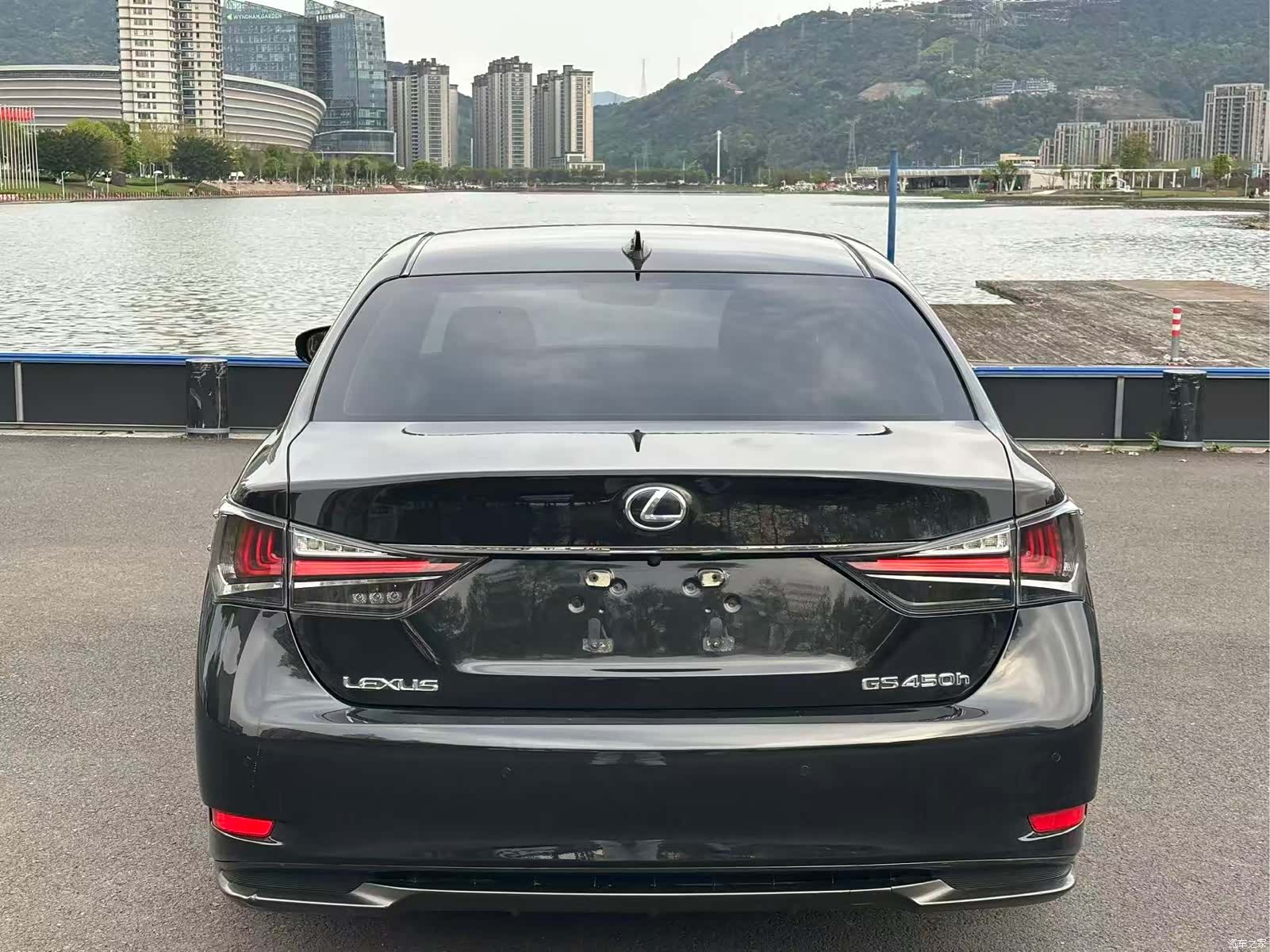 Lexus GS, 2018 8