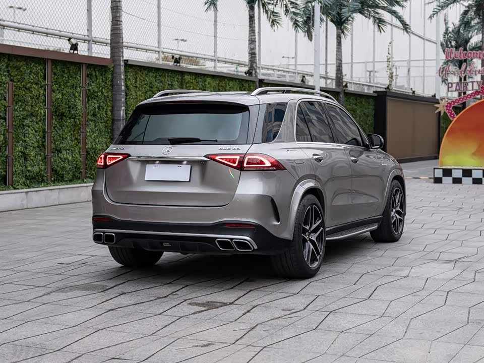 Mercedes-Benz GLE AMG